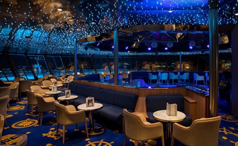 The Oriental Tea Room