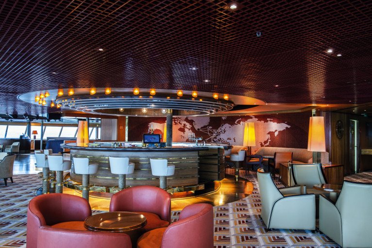 The Lido Bar