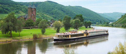 River Queen cruise ship Image