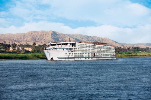 River Tosca cruise ship Image