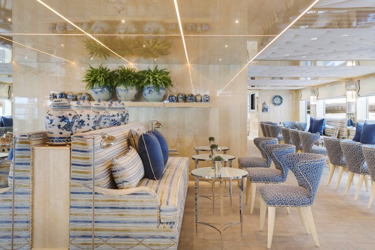 Boutiques on S.S. Beatrice