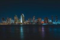 San Diego, California cruise port