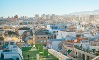 Las Palmas de Gran Canaria cruise port