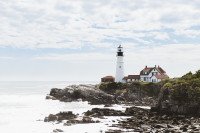 Portland, Maine cruise port