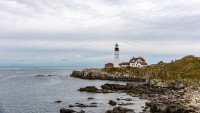 Portland, Maine cruise port