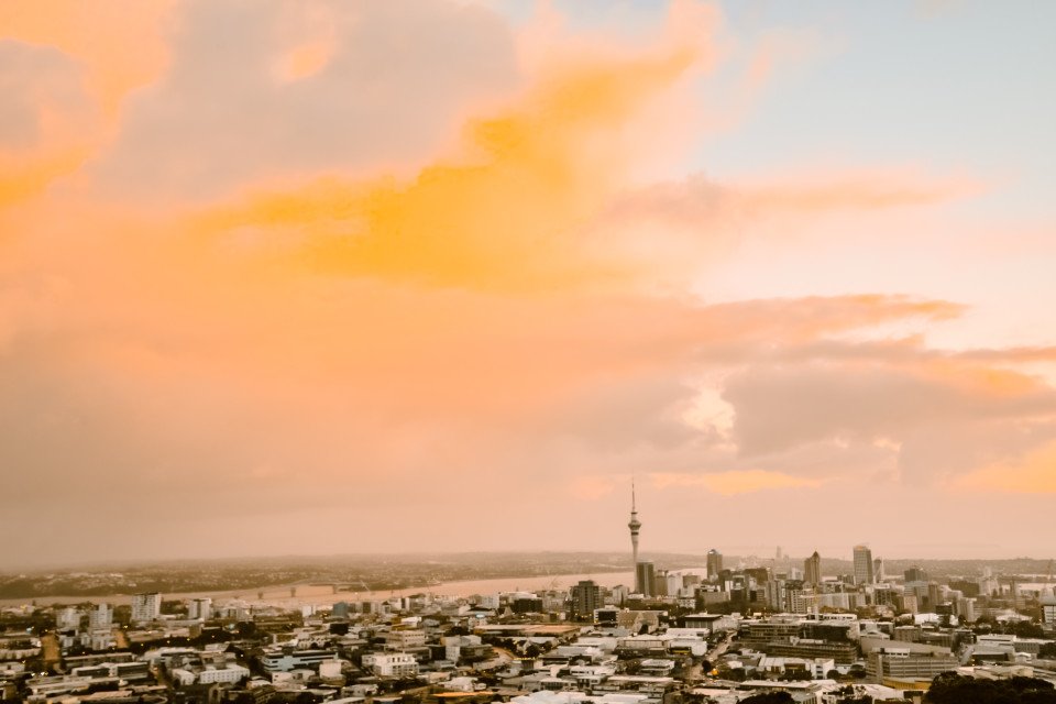 15-Day World Cruise: New Zealand Explorer search image