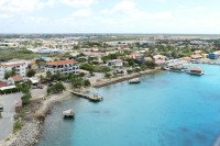 Kralendijk cruise port