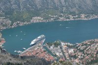 Kotor cruise port