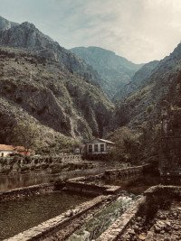 Kotor cruise port