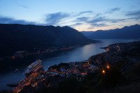 Kotor cruise port