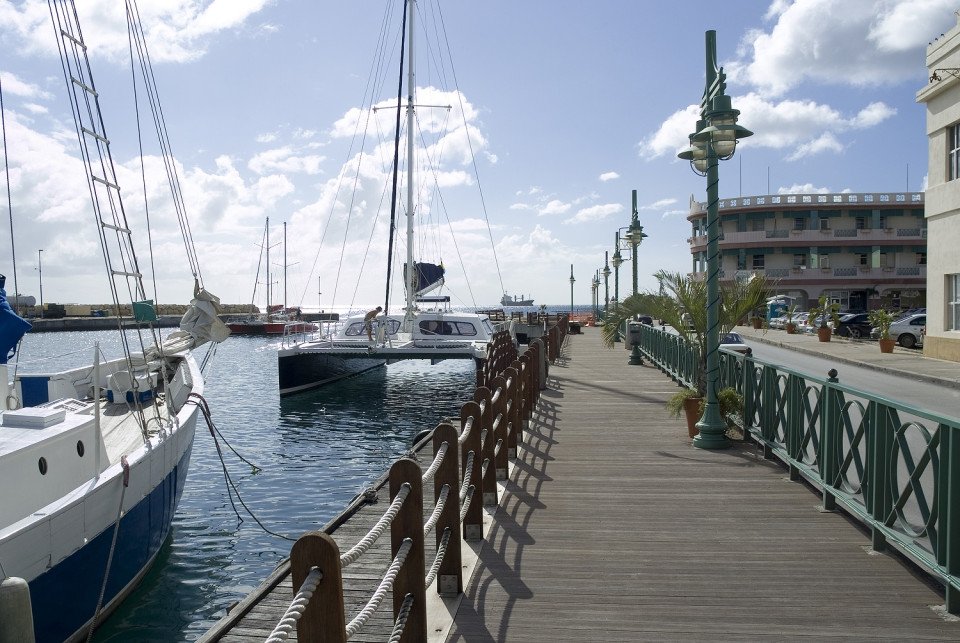 Bridgetown cruise port