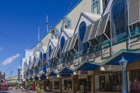Bridgetown cruise port