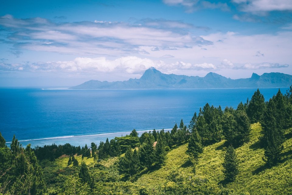 Papeete, Tahiti