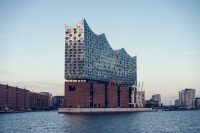 Hamburg cruise port