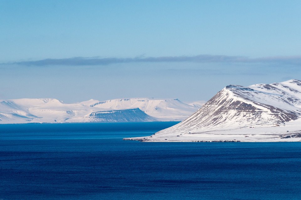Svalbard in Spring: The Return of the Sun | With extended stay in Longyearbyen search image