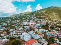 Charlotte Amalie cruise port