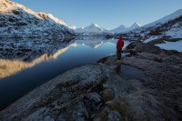 Lofoten Archipelago cruise port