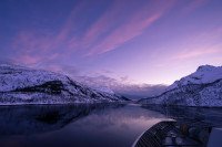 Lofoten Archipelago cruise port