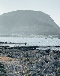 Palermo cruise port
