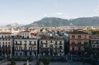 Palermo cruise port