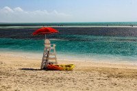 Coco Cay cruise port
