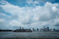 New Orleans, Louisiana cruise port