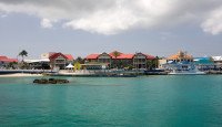 Georgetown, Grand Cayman cruise port