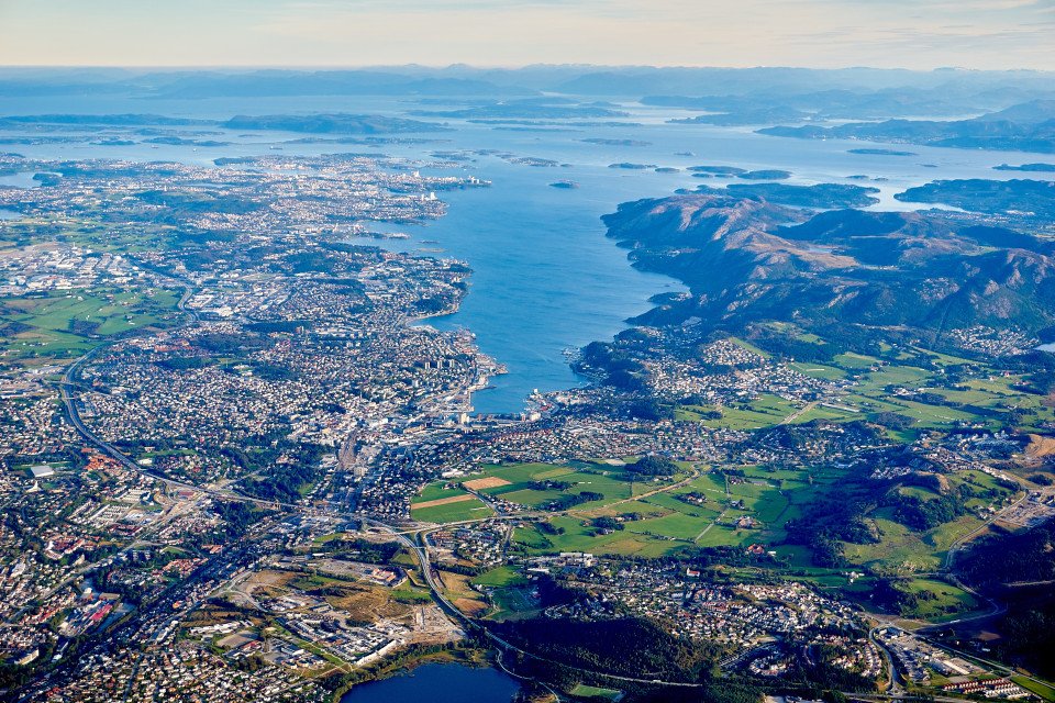 Stavanger cruise port
