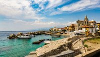 Messina cruise port