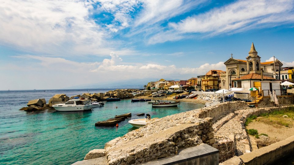 7-Day Mediterranean with Greece & Italy search image