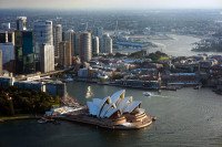 Sydney, New South Wales cruise port