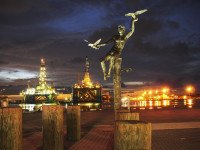 Galveston, Texas cruise port