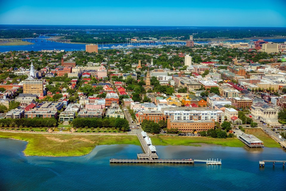 Charleston, South Carolina cruise port