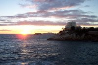 Marseille cruise port