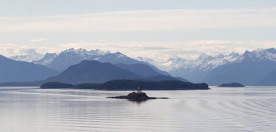 Skagway, Alaska cruise port