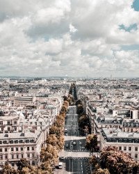 Paris cruise port