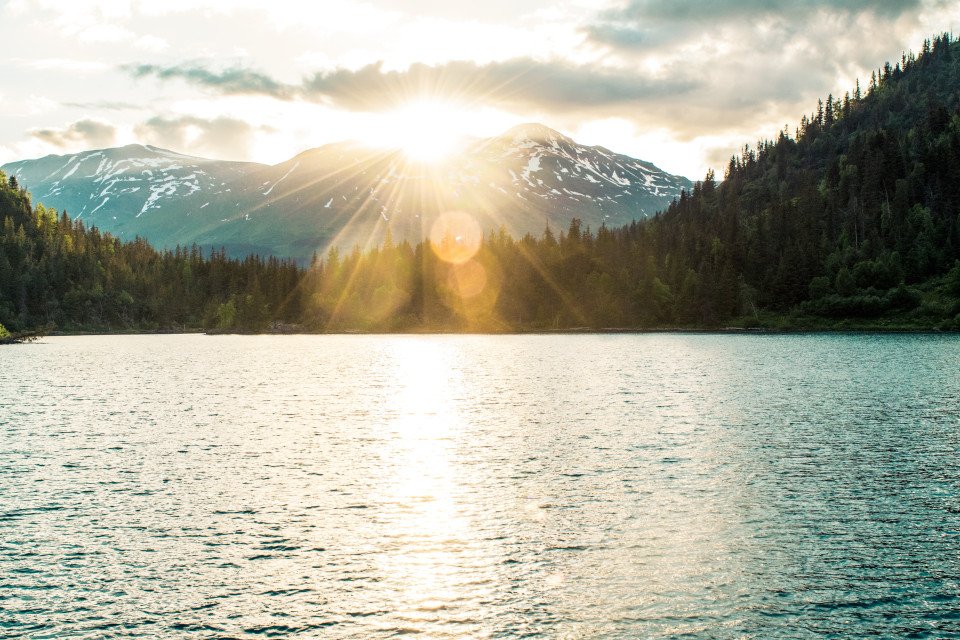 Alaska & the Inside Passage search image