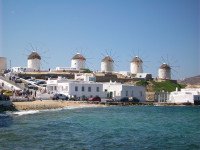 Katakolon cruise port