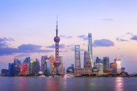 Shanghai cruise port
