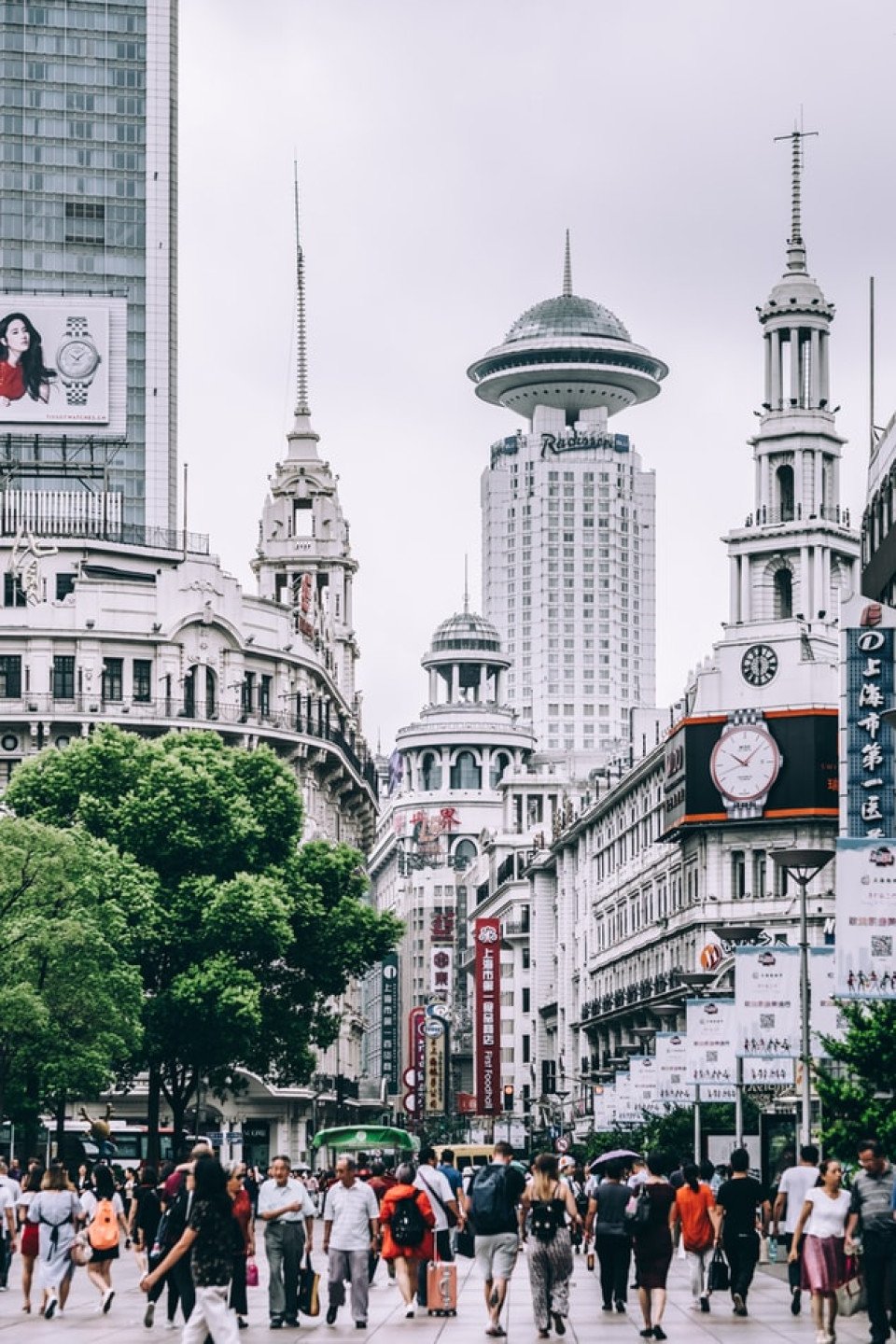 Shanghai