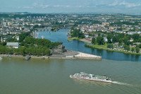 Koblenz cruise port