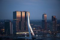 Rotterdam cruise port