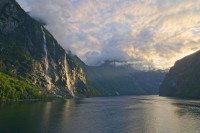 Geiranger cruise port