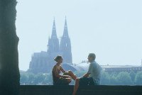 Cologne cruise port