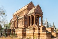 Kampong Cham cruise port