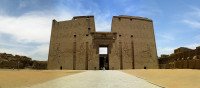 Edfu cruise port