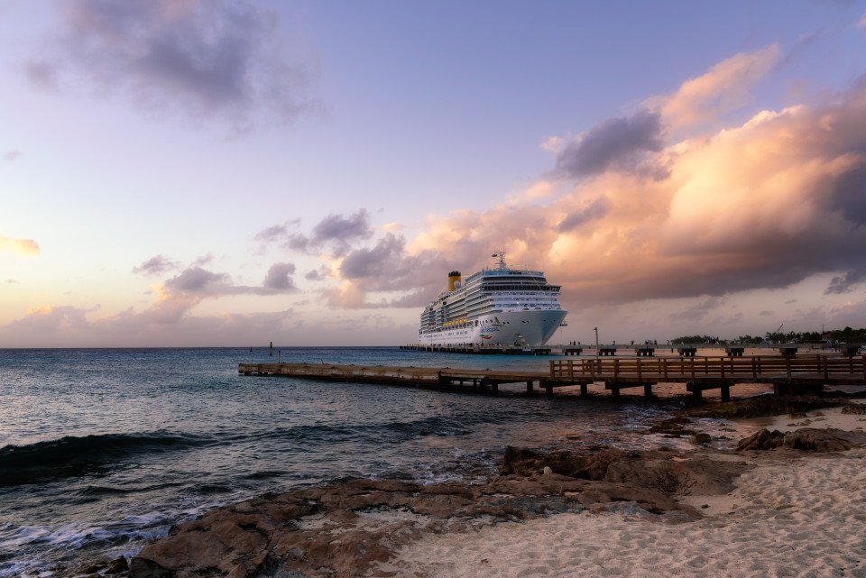 Grand Turk Island cruise port