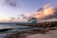 Grand Turk Island cruise port