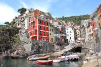 La Spezia cruise port