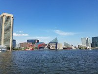 Baltimore, Maryland cruise port